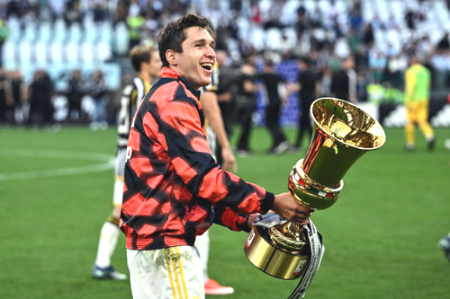 新加入のコープマイネルス、ユベントス移籍の理由を語る — 攻撃